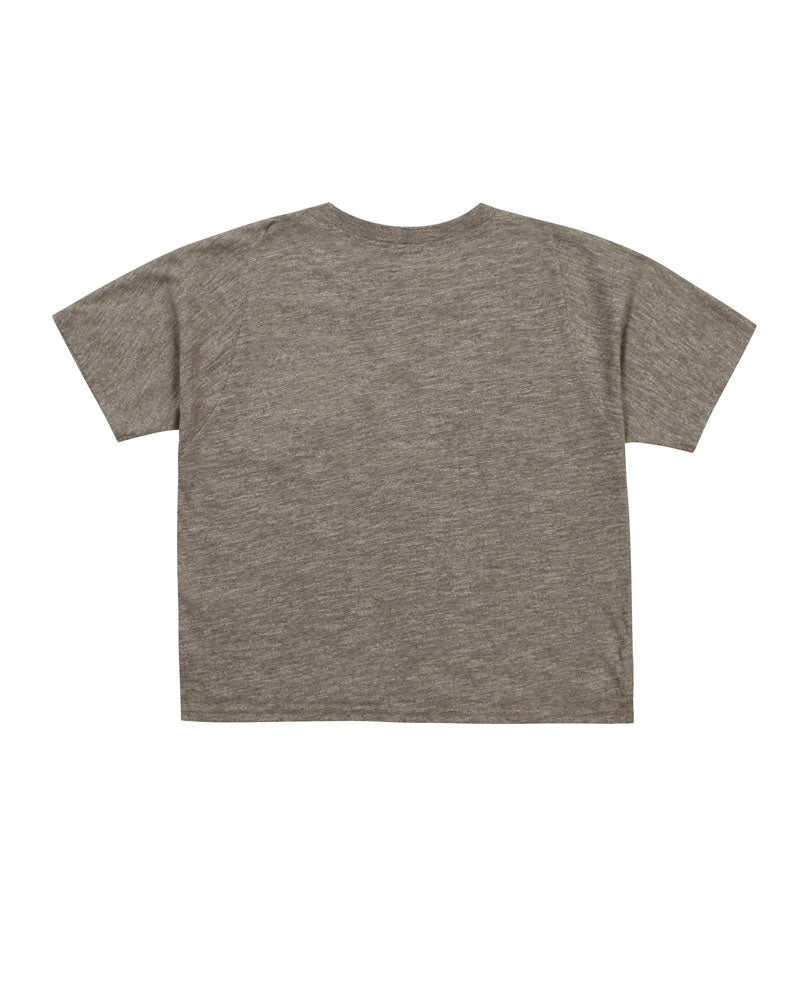 Girls Grey T-Shirt