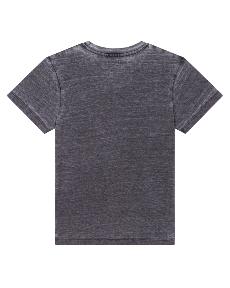 Boys Grey T-Shirt
