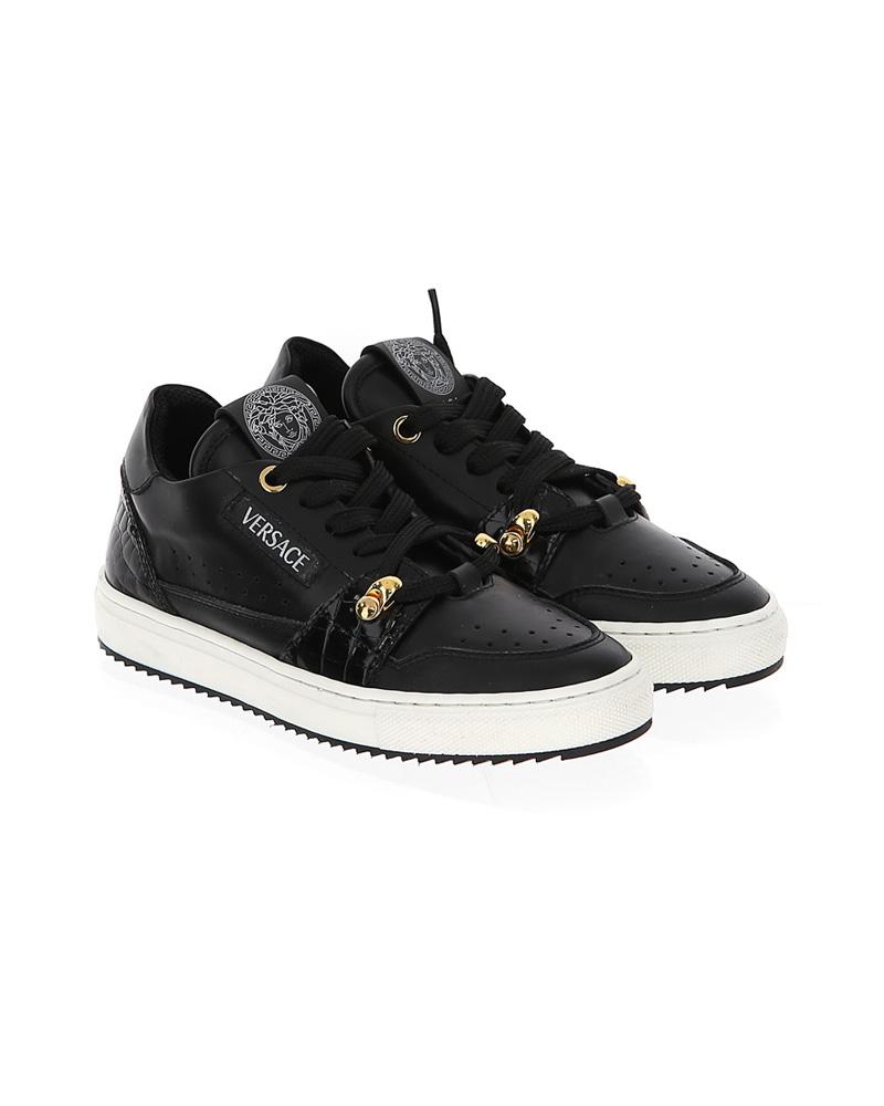 Unisex Black Sneakers