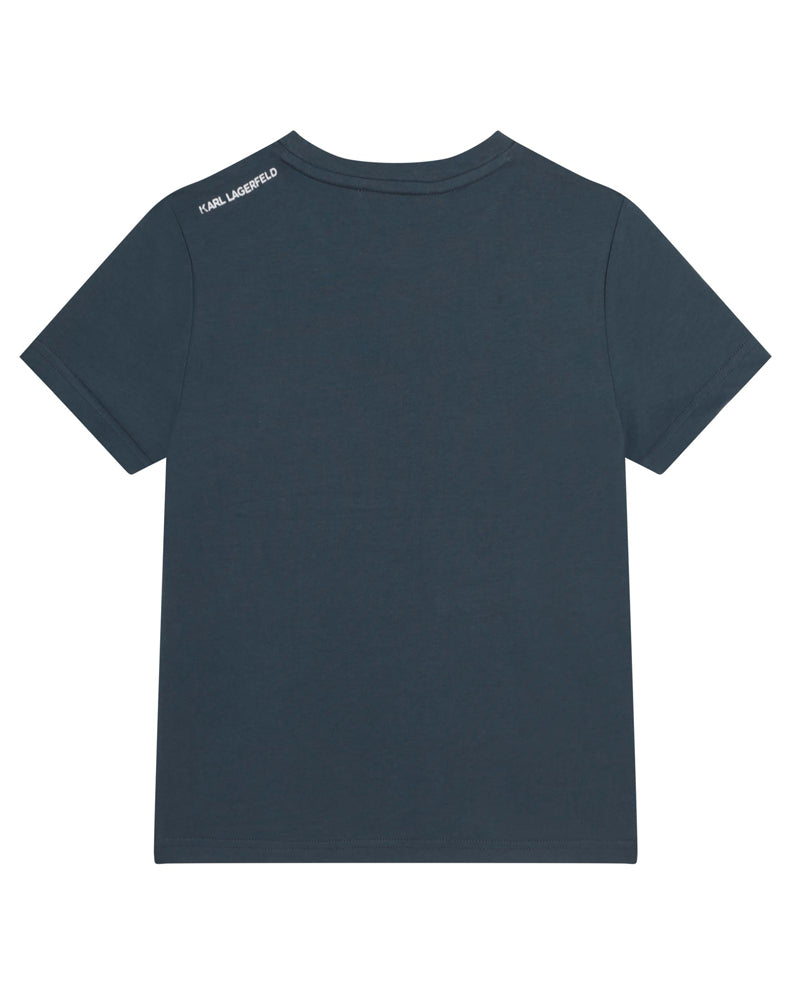 Boys Blue T-Shirt