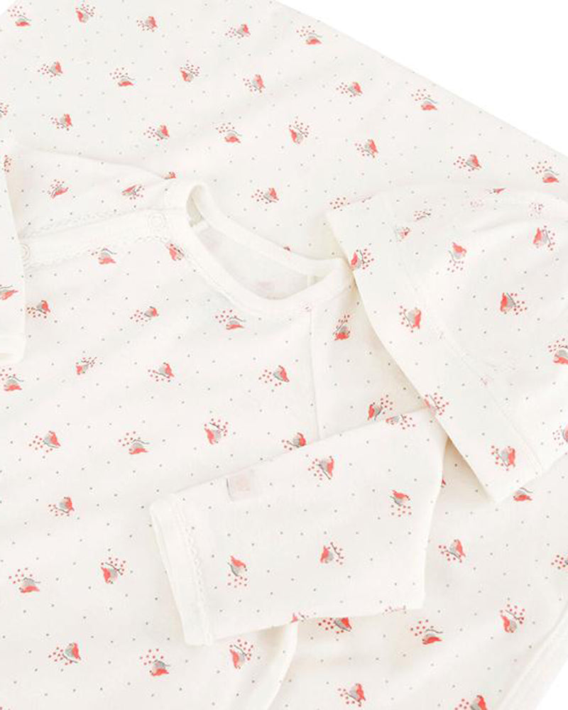 Baby Girls Multi/Print Gift Set