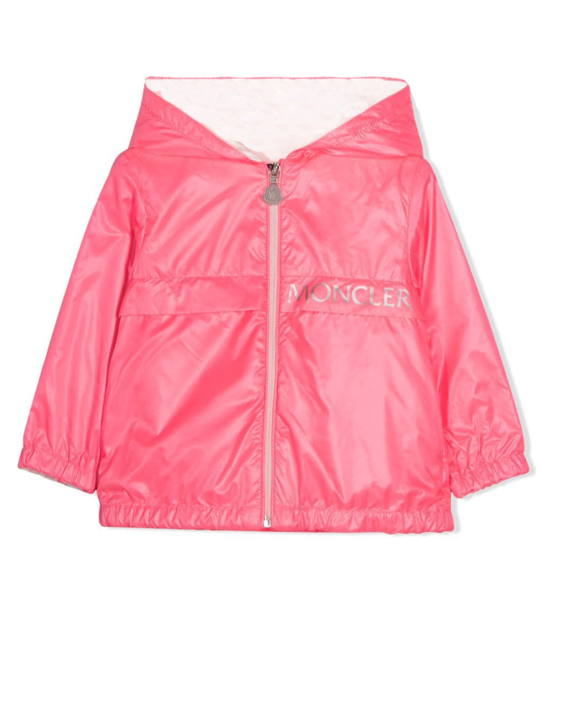 Baby Girls Fuchsia Admeta Jacket