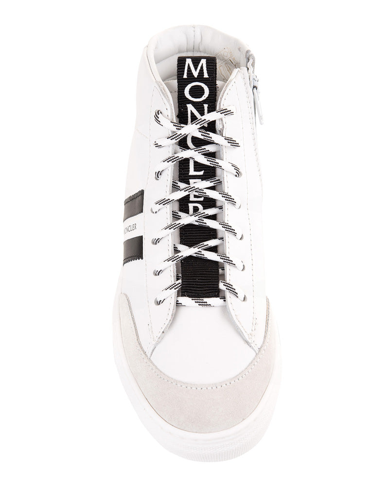 White Anyse Sneakers