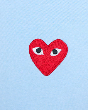 
  
    Comme
  
    Des
  
    Garçons
  
 Junior Blue T-Shirt