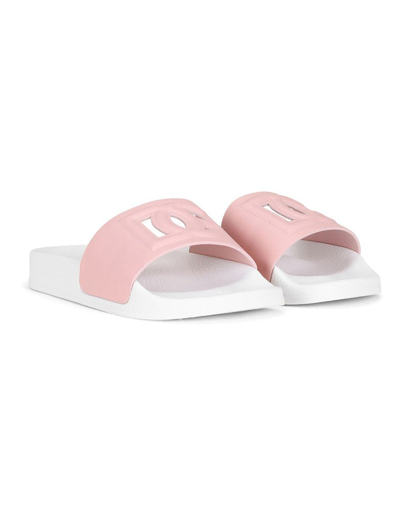 Pink slides for on sale girls