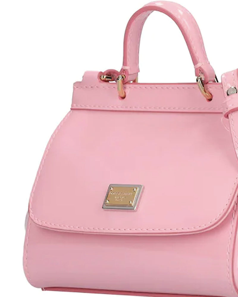 Girls Pink Sicily Bag