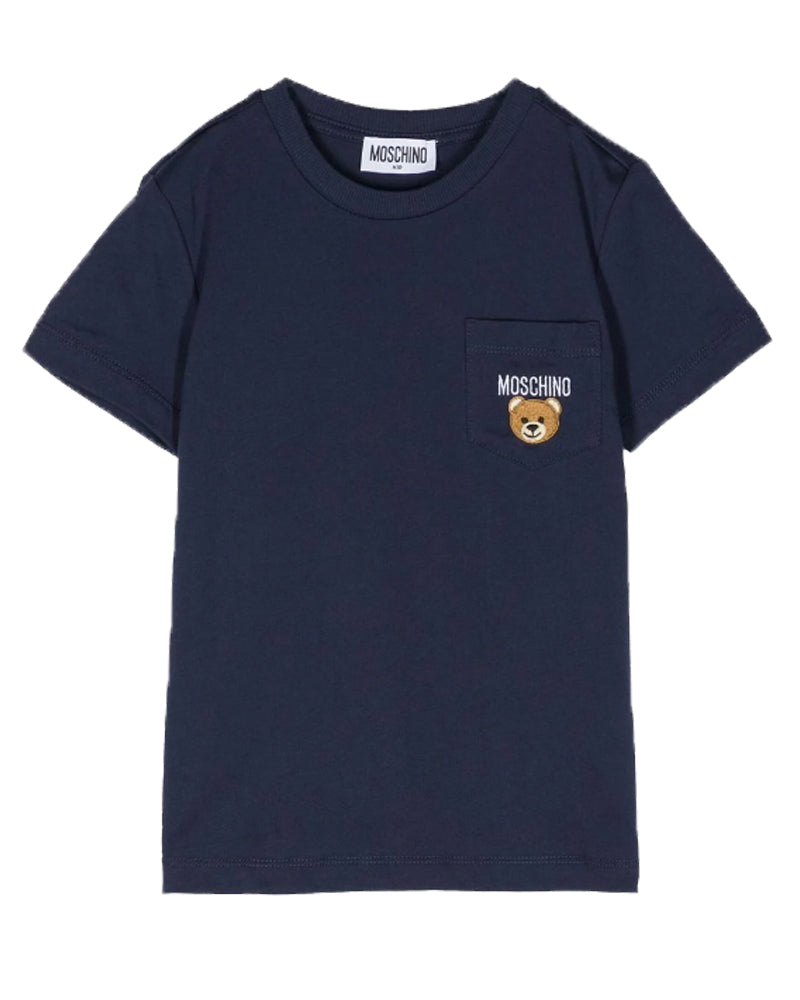 Boys Navy T-Shirt