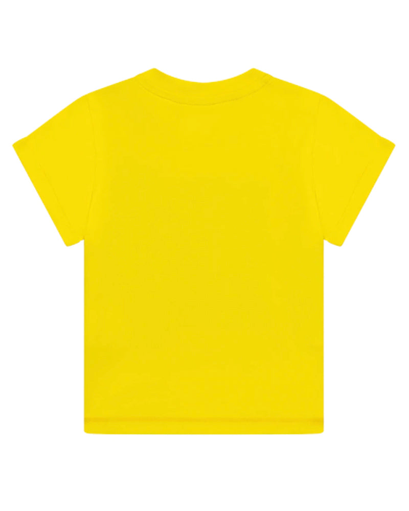 Baby Boys Yellow T-Shirt