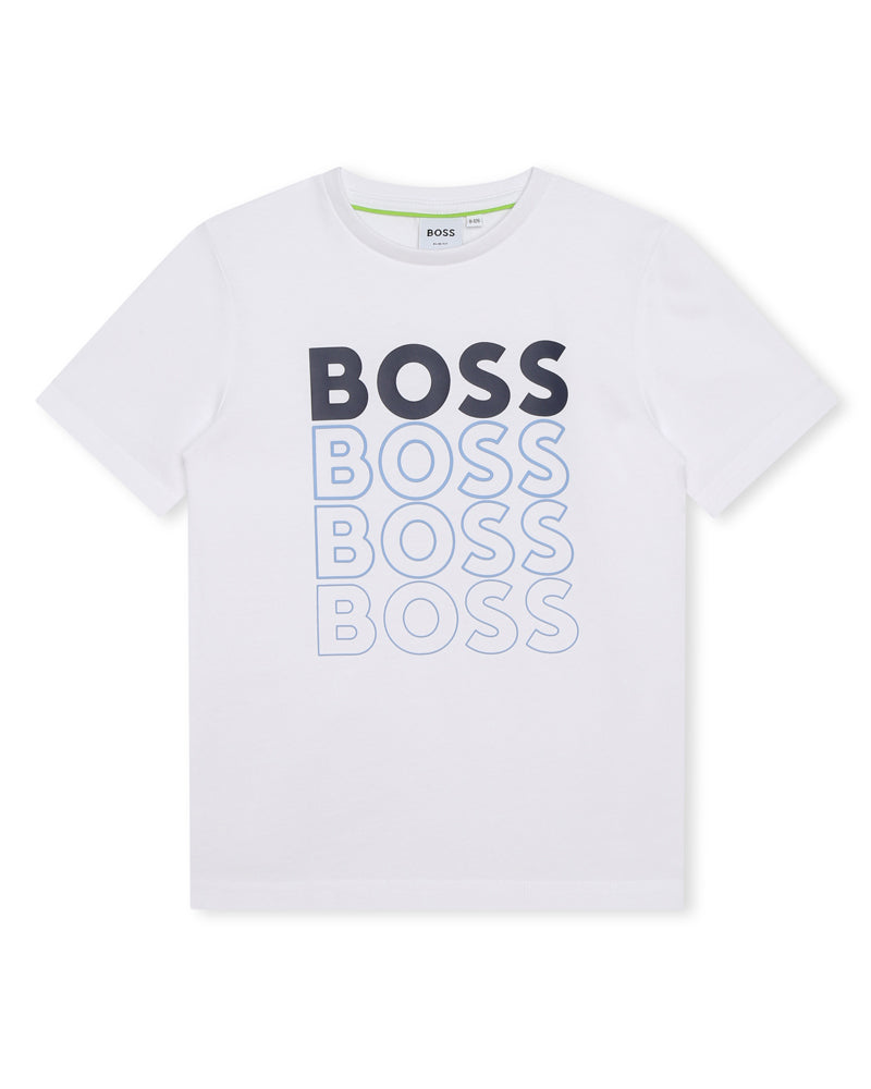 Kids 2025 boss tshirt