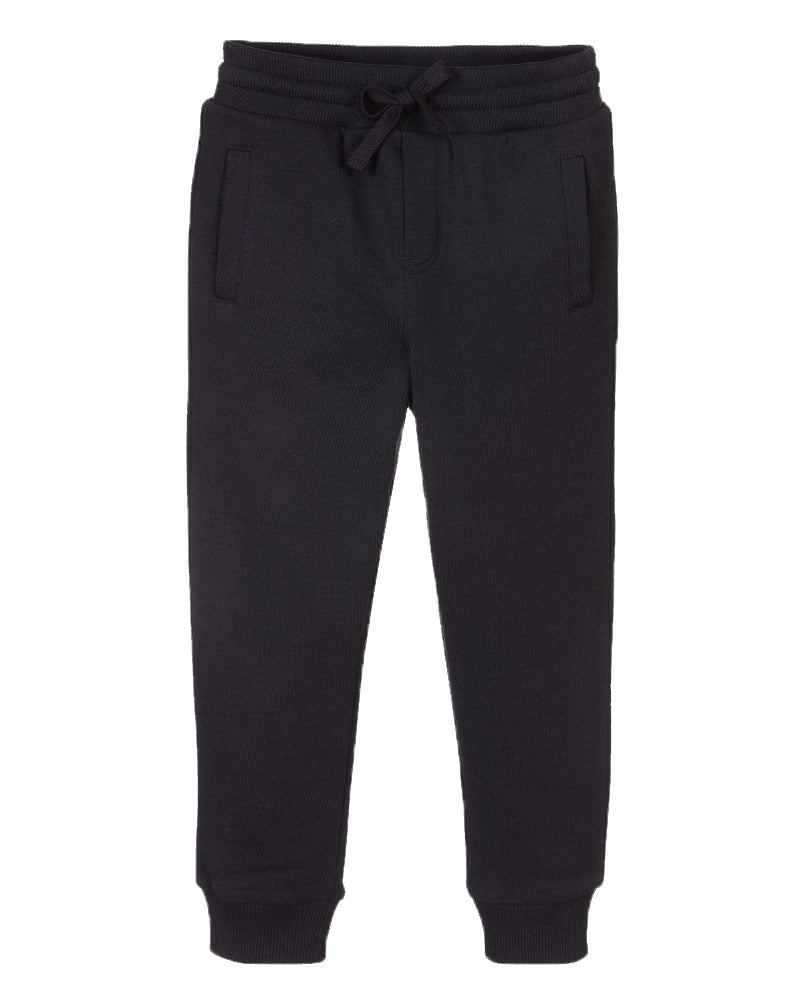 Boys Navy Track Pants