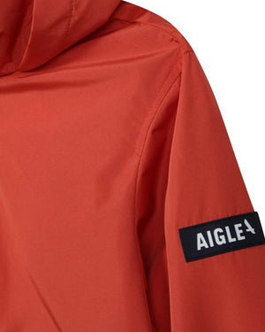 
  
    Aigle
  
 Red Windbreaker