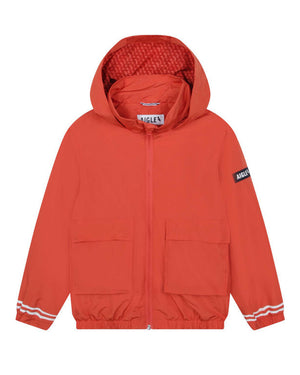 
  
    Aigle
  
 Red Windbreaker