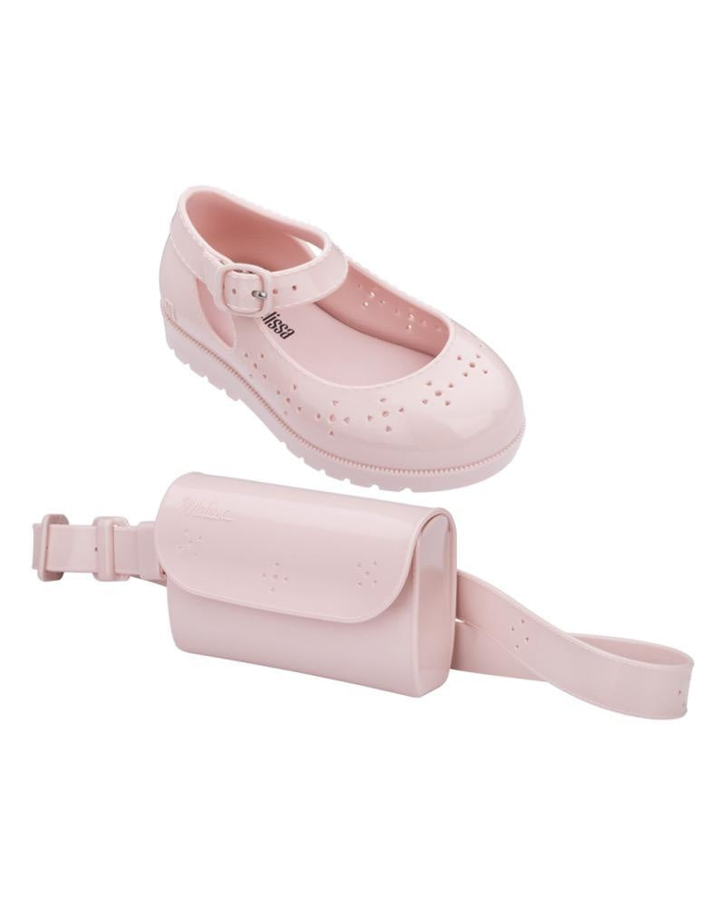 Girls Pink BB Shoe