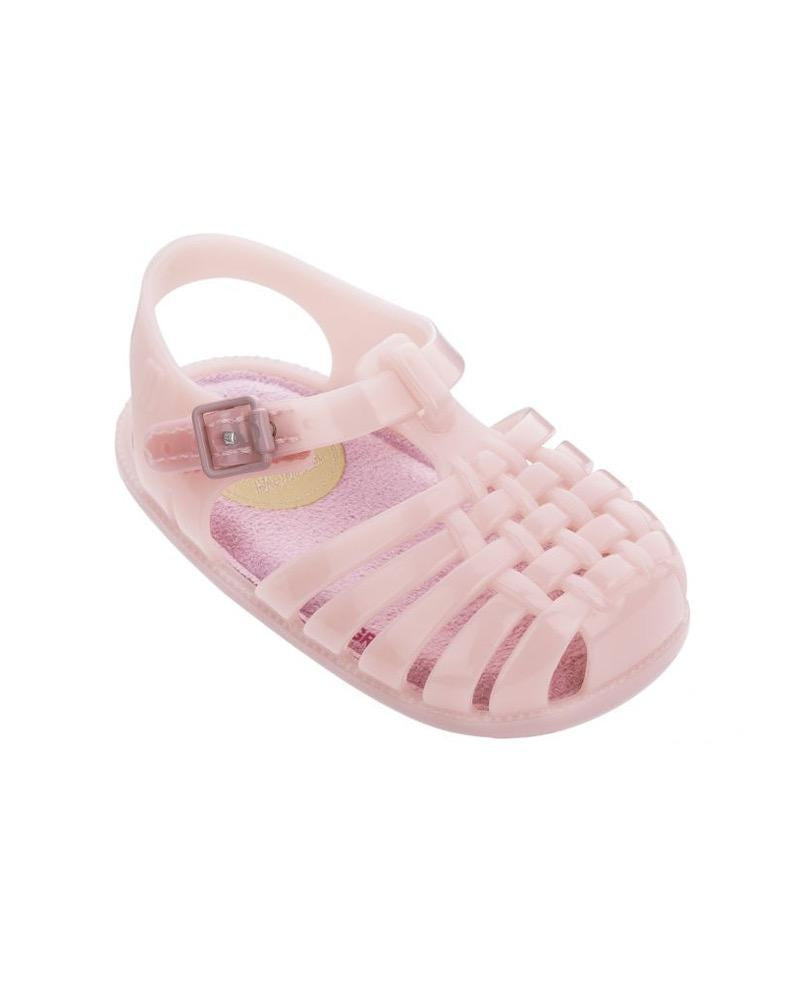 &#39;My First Mini&#39; Baby Pink Sandal