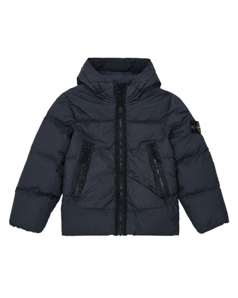 Boys Navy Jacket