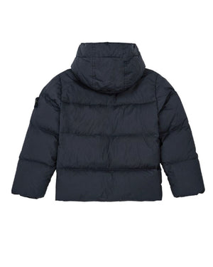 
  
    Stone
  
    Island
  
    Junior
  
 Boys Navy Jacket