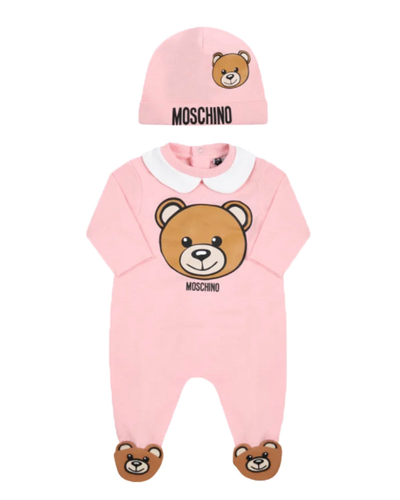 Baby Pink Gift Set