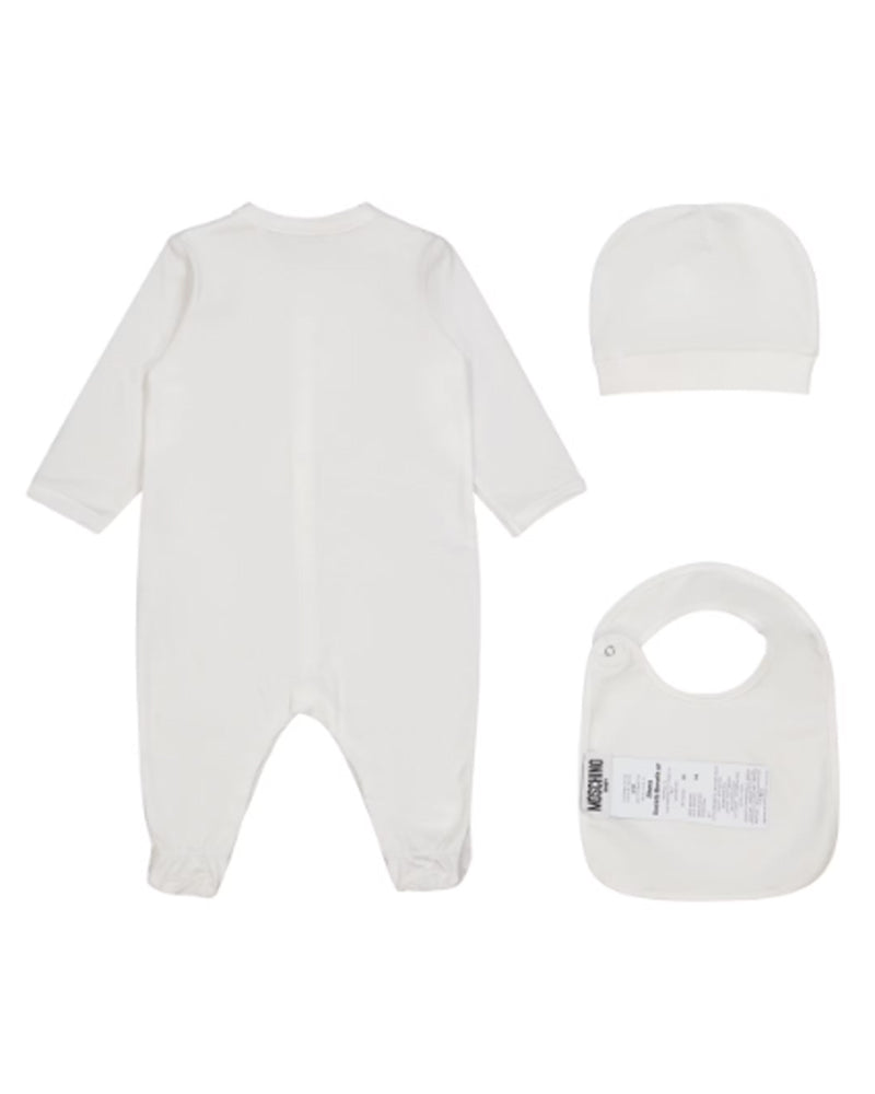 Baby White Gift Set