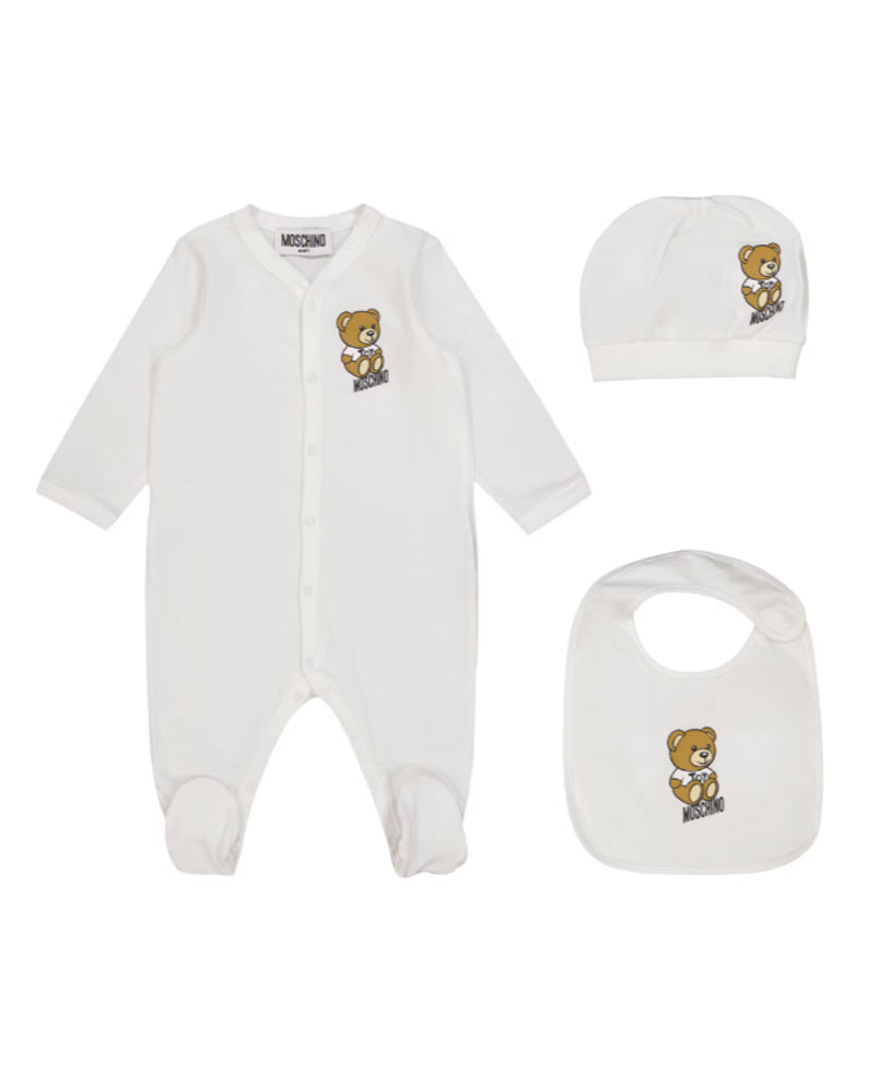 Baby White Gift Set
