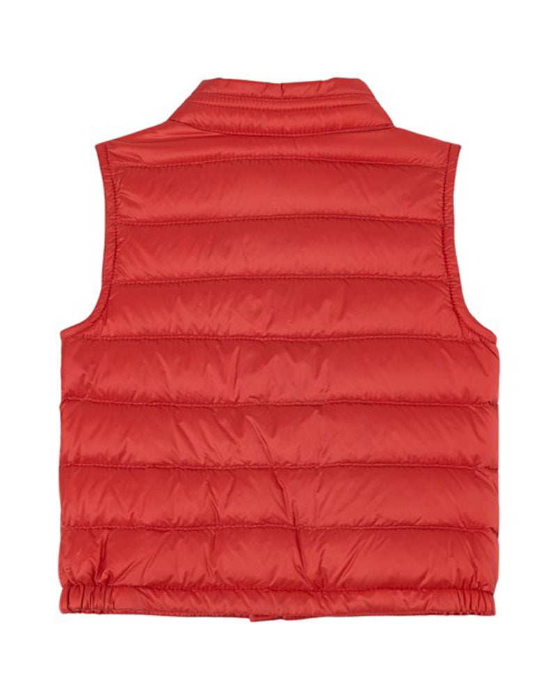 Baby Red Amaury Vest