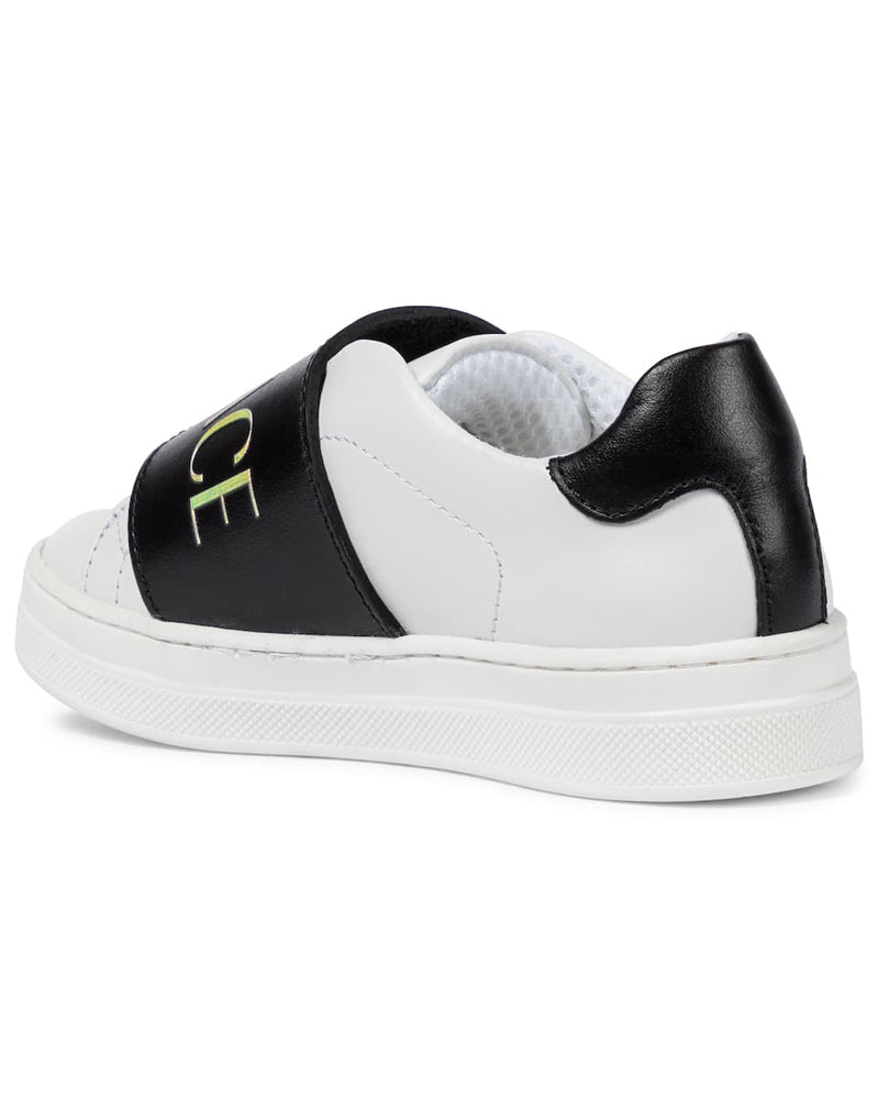 Teen White Sneakers